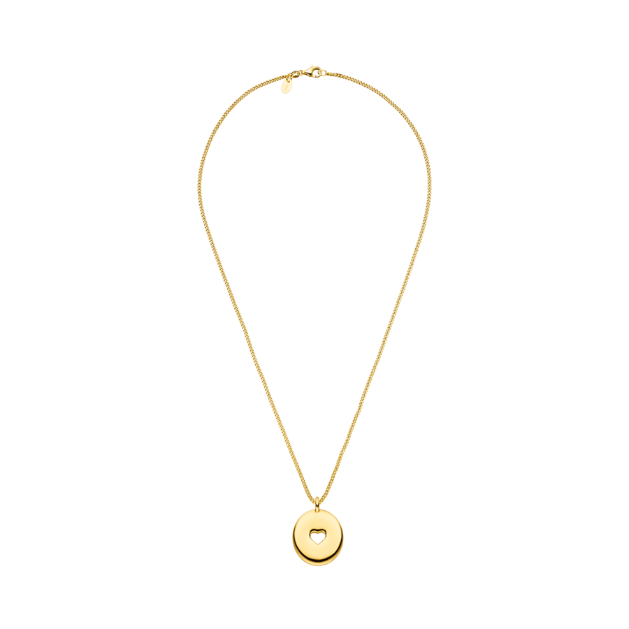   O Letter Necklace