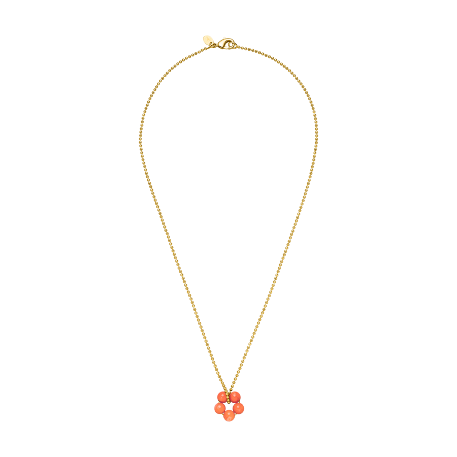   Coral Necklace