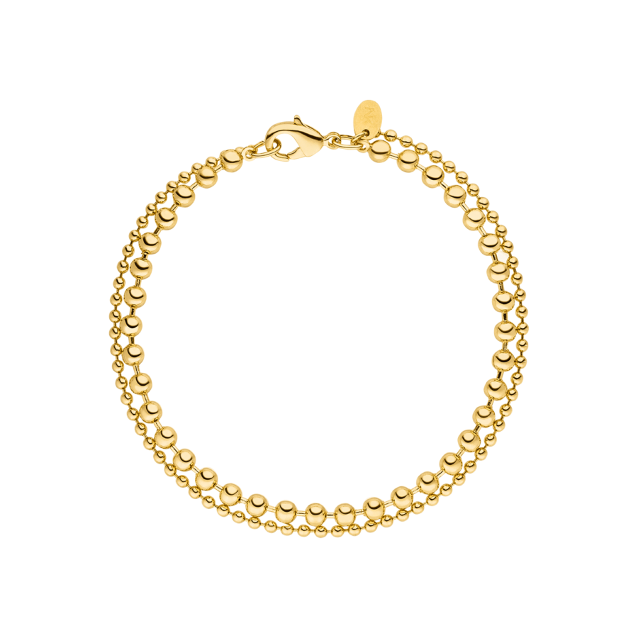   Orb Bracelet Gold